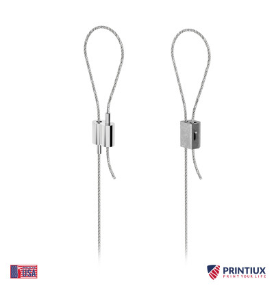 Adjustable Cable Assemblies and Locks