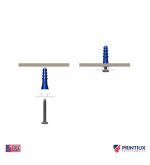 Ceiling Tracks Printiux