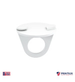 Ceiling Twist Loop Printiux