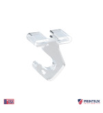 Clear Hinged Hook Printiux