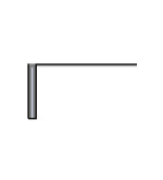 Metal Shelf Talkers Printiux