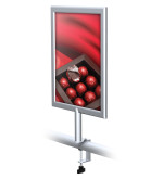 Clamp-On Perfex Frames Printiux