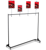 Clamp-On Perfex Frames Printiux