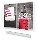 Perfex Hanging SignFrames