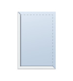 Perfex Hanging SignFrames