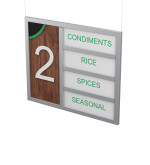 Monster Hanging Frames