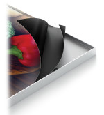 Magnetic Signware Frames. Printiux Warranty.