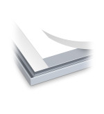 Silhouette Aluminum Trim Frames