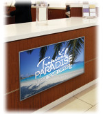 Silhouette Aluminum Trim Frames