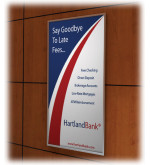 Silhouette Aluminum Trim Frames