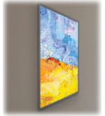 Silhouette Aluminum Trim Frames