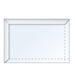 Silhouette Aluminum Trim Frames