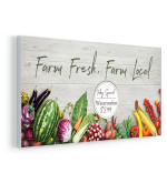 Magnetic Wall Frames