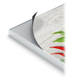 Magnetic Wall Frames