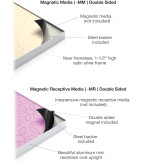Magnetic Wall Frames