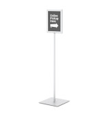 Perfex Pedestal SignFrames