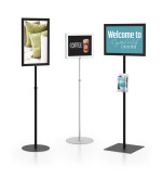 Perfex Pedestal SignFrames