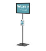 Perfex Pedestal SignFrames