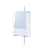 Perfex Pedestal SignFrames