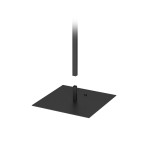 Perfex Pedestal Square Steel Stands
