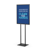 Economy Poster SignHolders