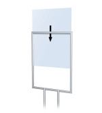 Economy Poster SignHolders