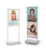 Mosaic Side Load SignFrame Stands