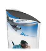 Convex Poster Signholders Printiux