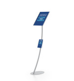 Eclipse Pedestal SignFrames