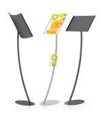 Eclipse Pedestal SignFrames