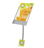 Eclipse Pedestal SignFrames