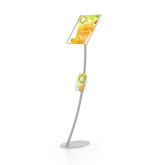 Eclipse Pedestal SignFrames