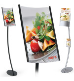 Eclipse Pedestal SignFrames