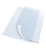 Single Straight Upright EasyOpen SnapFrame Pedestal Stands