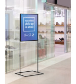 Blade Poster Signholder