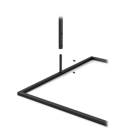 Weighted Base Cover for the 14" x 22" Blade Signholder