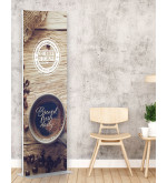 Simple Standees Square Tubing Banner