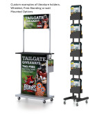 Evo Literature Holders