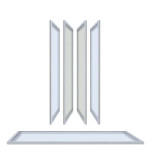 SupraSlim SnapFrames