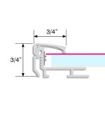 SupraSlim LED SnapFrame Light Boxes