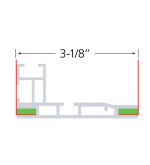 Charisma SEG LED Slim Profile Light Boxes