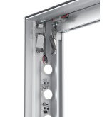 Charisma SEG LED Slim Profile Light Boxes