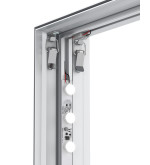 Charisma Double Sided Light Boxes