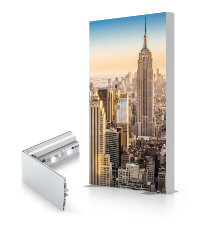 Charisma Double Sided Light Boxes