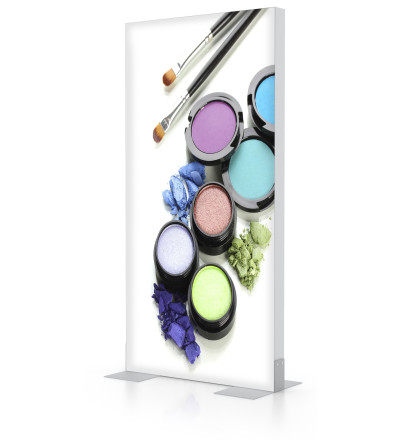 Charisma Double Sided Light Boxes