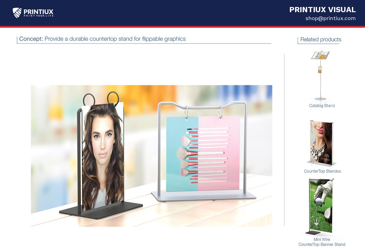 Custom Visual Merchandising Concepts