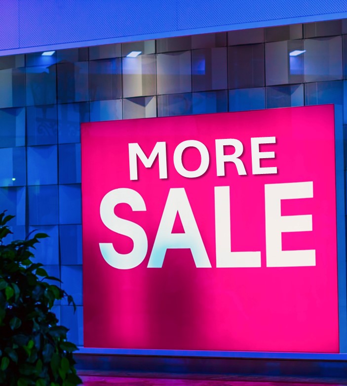 Led Advertising Banners