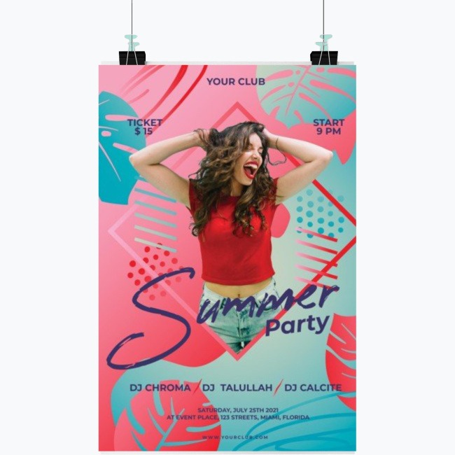 Portrait Poster 2:3 ratio fast usa shipping