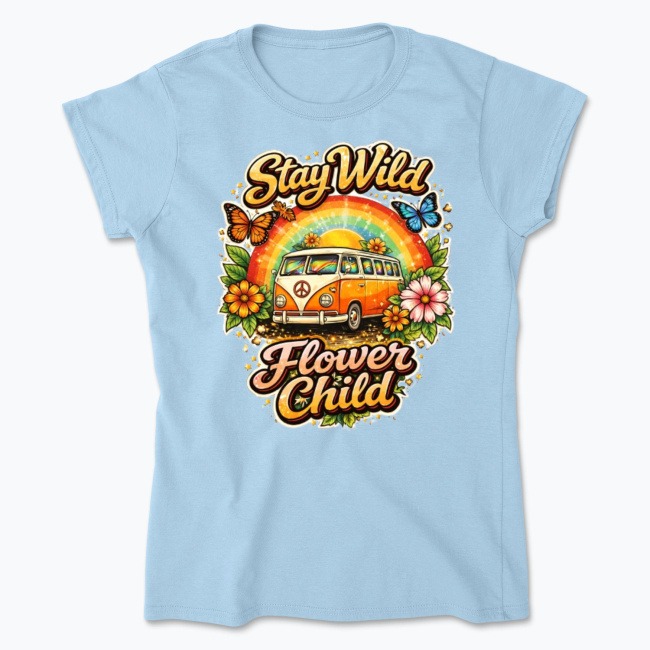 Premium quality semi-fitted t-shirt for custom apparel