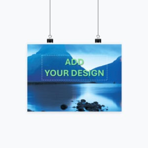 Landscape Poster A1-A4